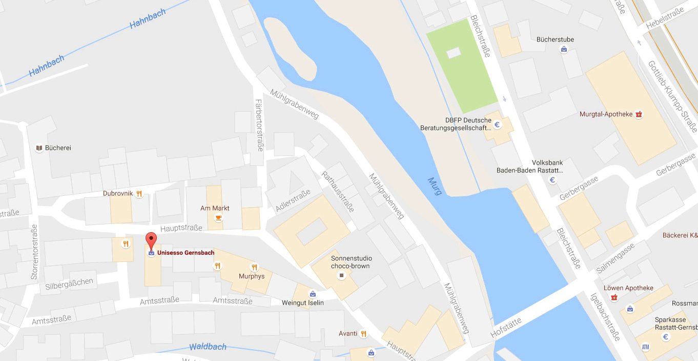 anfahrt Enzo mannino gernsbach unisesso